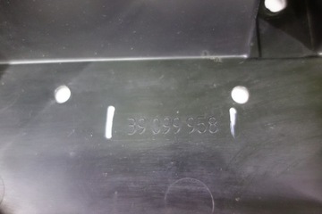 фото thumb №8, Нижняя балка пластиковая opel crossland x 39099958