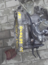 фото thumb №1, Opel corsa d 1.3 cdti коробка передач передач 04020911