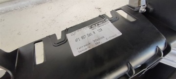 фото thumb №16, Панель раздаточная серый audi a6 c6 eur 4f1857041r