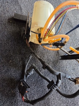 фото thumb №4, Насос пального поплавок vw volkswagen sharan ii 7n0919050j a2c97956701