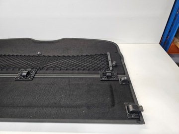 фото thumb №9, Полка багажника audi q5 8r чёрная 8r0867769g