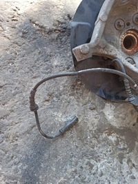 фото thumb №1, Talisman 1.6dci поворотный кулак ступица левая правая перед