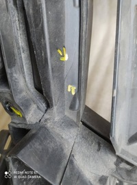 фото thumb №5, Audi tt s-line решётка радиатора 8s0853651