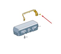 фото thumb №5, Skoda enyaq iv air bag support rhd 5lc880263b