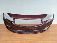 фото thumb №1, Opel astra 5 v k бампер перед + заглушка