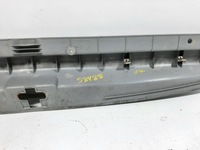 фото thumb №15, Dodge durango ii lift 07r молдинг захист нижня багажника