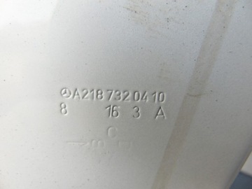 фото thumb №14, Дверь правый зад задние mercedes cls w218 10- 799