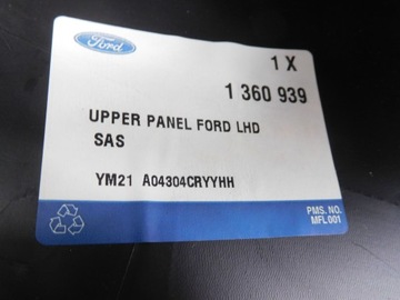 фото thumb №9, Панель раздаточная, консоль ford galaxy 2000-2006 оригинальный номер 1360939