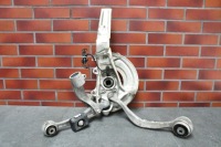 Поворотный кулак левая перед амортизатор левый приводной вал левая bmw x7 g07 13746km в Украине, фото thumb