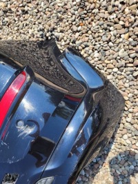 фото thumb №8, Бампер задній задня volvo c30 lift r-design парктронік