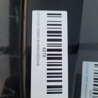 фото thumb №9, Крышка багажника багажника задняя toyota auris i 06-09r