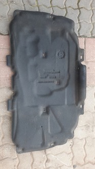 фото thumb №1, Шумоізоляція капот volvo c3 06-12r