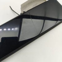 фото thumb №6, Audi a4 s4 b9 8w 2017 левая сторона молдинг / прокладка стекло дверь задних