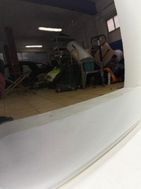 фото thumb №8, Audi s6 a6 c7 капот крышка двигателя lx7u ładna оригинал! алюминий