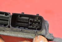 фото thumb №8, Бортовой компьютер блок управления двигателя mec32-040 nissan micra k12 1.2 16v 65 km 02-07