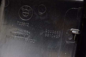 фото thumb №15, Bmw x5 g05 x6 g06 g07 зарядний пристрій індукційна тунелю nfc телефону бардачок