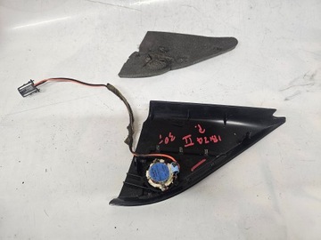 фото thumb №8, Seat ibiza ii треугольник защита зеркало динамик правые 6k0837974 6k0035411d