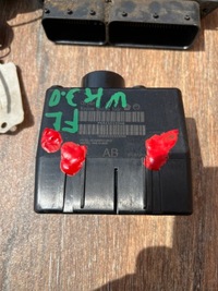 фото thumb №8, Jeep grand cherokee wk 8-10 бортовой компьютер комплект