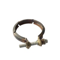 Bmw f20 f30 x3 f25 хомут кронштейн коллектор турбонагнетателя дизель 8519885 Цена, фото thumb