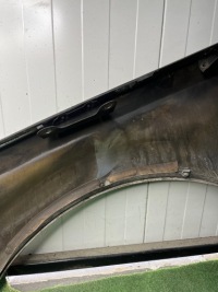 фото thumb №12, Крило праве перед audi a4 b8 allroad lz8w передній рестайлінг