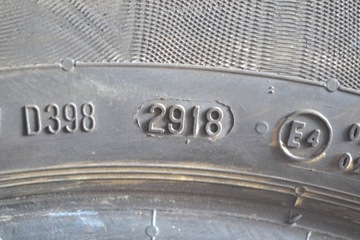 205/60R16 96H CONTINENTAL TS830P x2szt 8368z