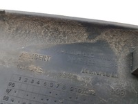 фото thumb №7, Renault kangoo i 2000 ліва сторона молдинг двері задніх