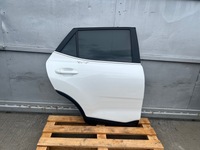 фото thumb №1, Двері правий задня задні kia stonic lift 2024 колір swp повний