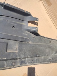 фото thumb №10, Citroen c5 iii защита плита подвеска левая