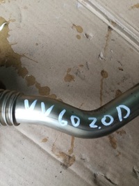 фото thumb №2, Volvo v60 s60 ii v40 ii 2012 - 2019 rok 2.0d трубка egr