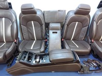 фото thumb №4, Audi a8 d4 длинный сиденья диван кожа салон balao