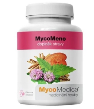 MyMENO Рейши Кордицепс Анжелика Мелиса МЕНОПАУЗА