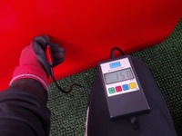 фото thumb №7, Hyundai i30 07-10 дверь передние правое перед цвет ja