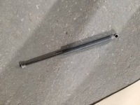 Купить Alfa romeo giulietta привод амортизатор капот перед передний, фото thumb