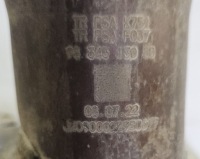 фото thumb №2, Opel crossland citroen 1.2 катализатор gpf