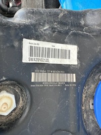 фото thumb №13, S3 8y a3 рестайлінг бак пального sportback 5wa201021js