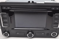 фото thumb №3, Skoda rapid радио навигация 5ja035192m