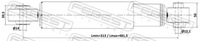 фото thumb №1, Амортизатор задняя газовый 01110-009r febest lexus