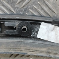 фото thumb №6, Audi q4 sportback e-tron 2024 левая сторона молдинг крыла заднего