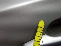 фото thumb №7, Peugeot 508 i sedan двері задня праве kcj