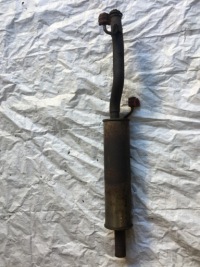 фото thumb №13, Гаситель средний seat ibiza 3 iii бензин vw polo skoda fabia