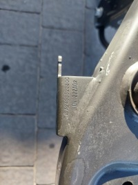 Mercedes eqa eqb gla h243 подрамник подвеска задняя Цена, фото thumb