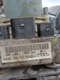 Усилитель тормозов насос тормозная citroen picasso 0204024764 Недорого, фото thumb