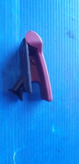 фото thumb №5, Mercedes w169 w168 ручка кронштейн тягa відкривання капот