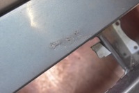 фото thumb №6, Бампер перед передний морской vw sharan 1 i lift 00-03