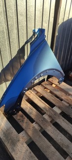 фото thumb №14, Крила лівий перед передній сталевий mazda cx3 cx-3 dk od 01.2015 колір 45b