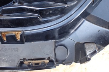 фото thumb №9, Nissan qashqai j11 14-17 решётка решётка радиатора 5479-u110 623124ea0d 623104ea2a