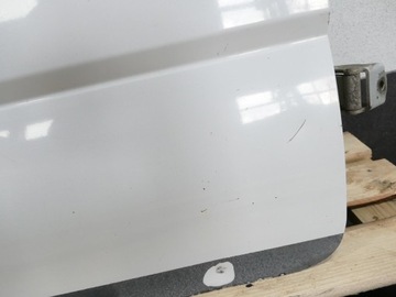 фото thumb №9, Kia k2500 iii bongo дверь правые зад правые ud белый