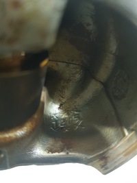 фото thumb №12, Поршень шатун 1275 ford mondeo mk3 2.0b 16v cjbb