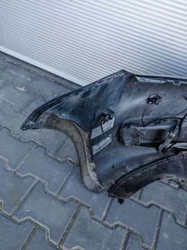 фото thumb №15, Vw volkswagen touran ii бампер переднее перед pdc