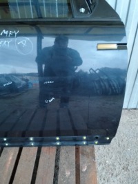 фото thumb №7, Дверь правое перед land rover discovery 3 iii 2004-2009 цвет lrc731